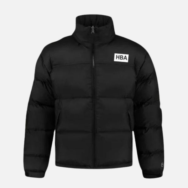 Black HBA Style Jacket