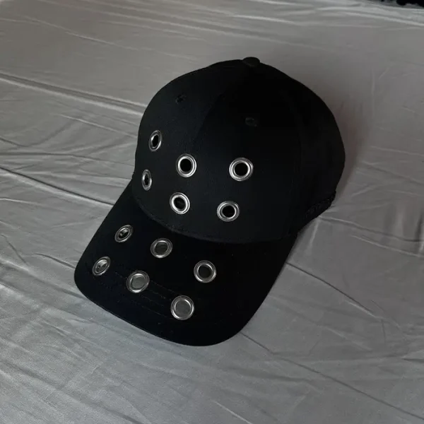 Demmo Headbanger Hat