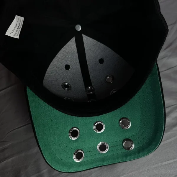 Demmo Headbanger Hat Zoom in