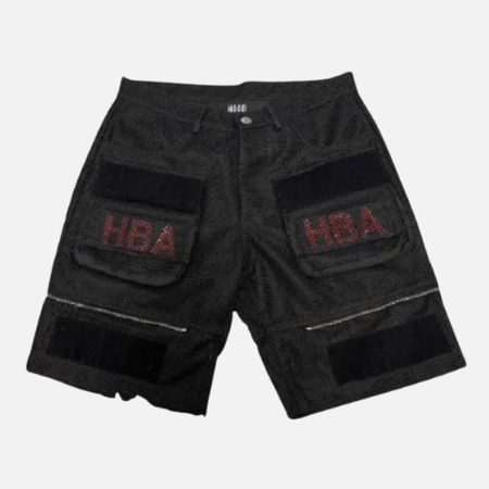 HBA Black Shorts