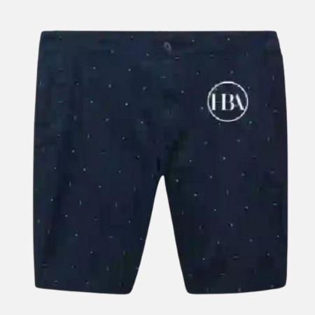 HBA Blue Shorts