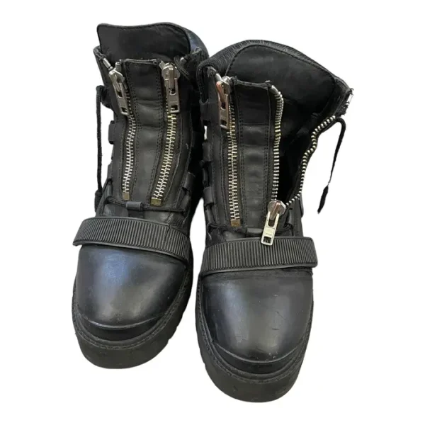 HBA Forex Avalanche Boots Front in