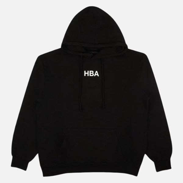 HBA Hoodie Black