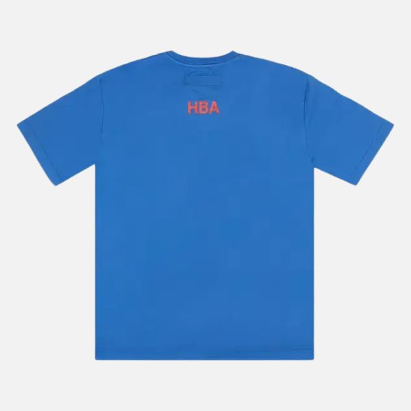 Hood BY Air Blue Shirt back in