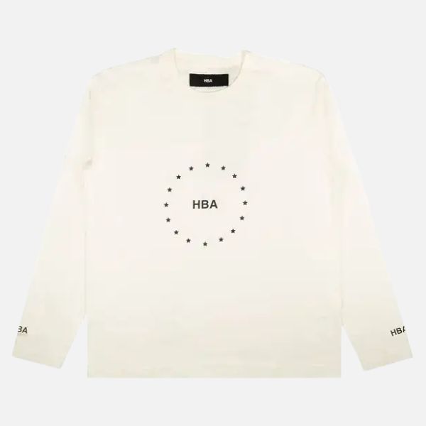 Hood BY Air Sweatshirts White