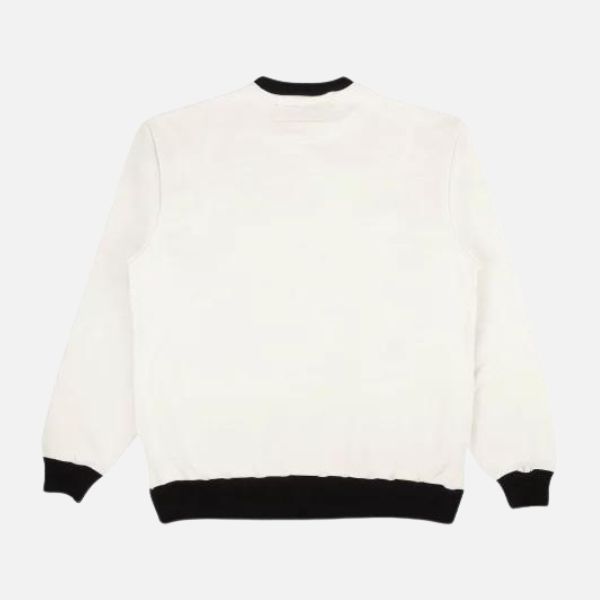 Hood By Air 69 White Sweatshirt back in