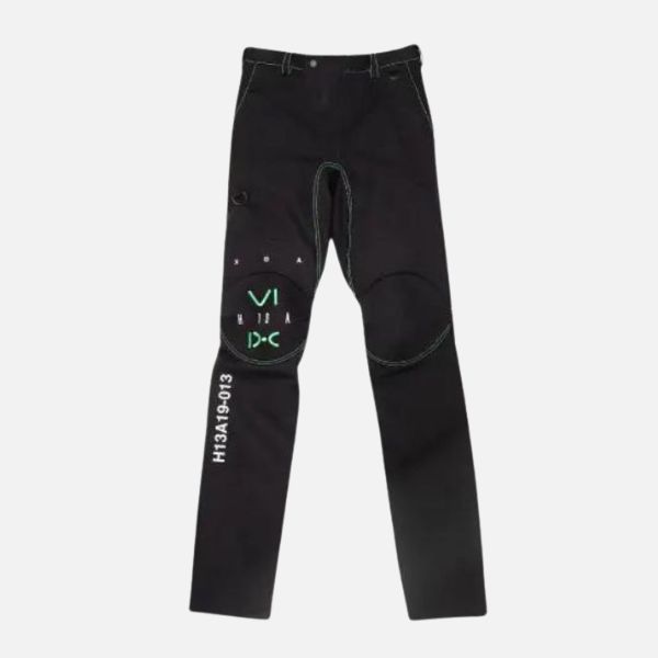 Hood By Air Black Sweatpants