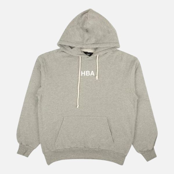 Hood By Air Hoodie Grey