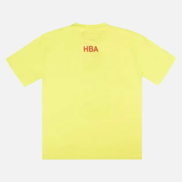 Hood By Air Lime Shirt back in