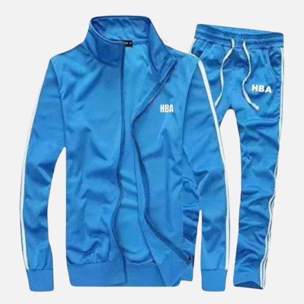 Hood By Air Sky blue Tracksuit