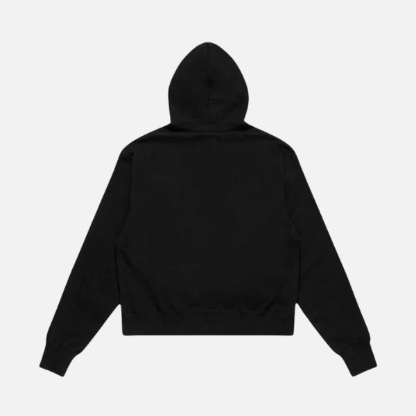 Hood by Air Box Black Hoodie back in