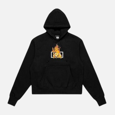 Hood by Air Box Black Hoodie