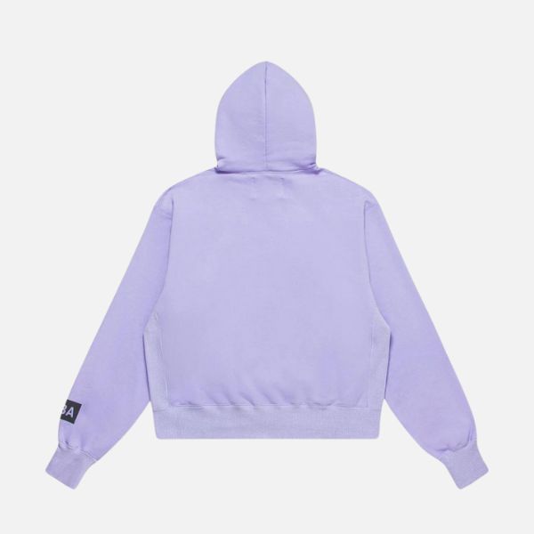 Hood by Air Purple Hoodie back in