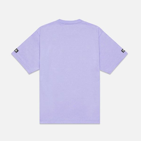 Hood by Air Purple Shirt Back in