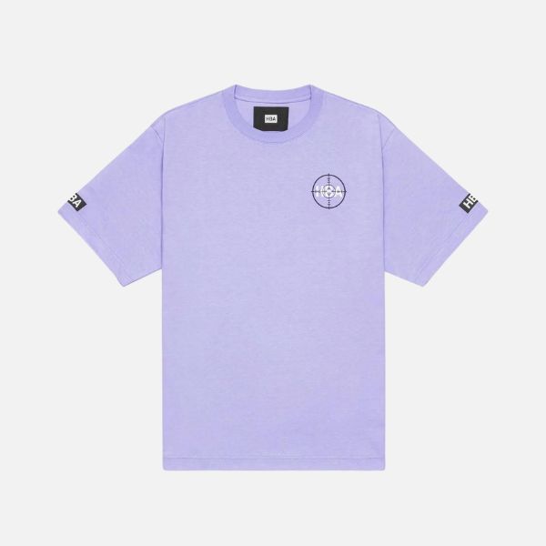 Hood by Air Purple Shirt