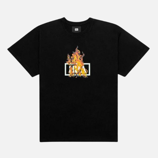 Hood by Air Shirt Black