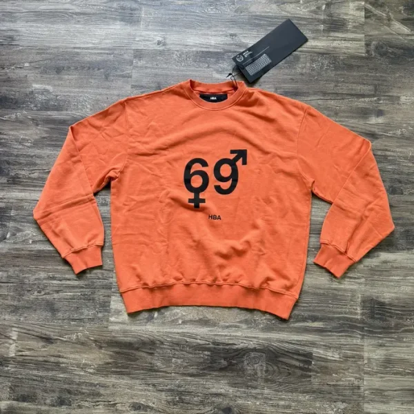 NWT Hood by Air 69 Sweatshirt
