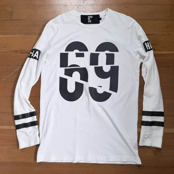 HBA 69 Sex Long sleeve T Shirt