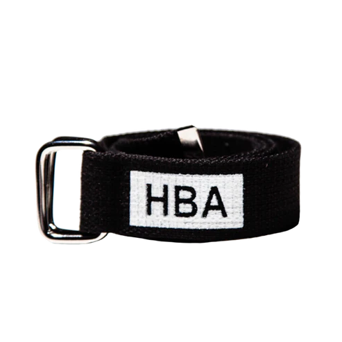 Hood By Air Belt Black