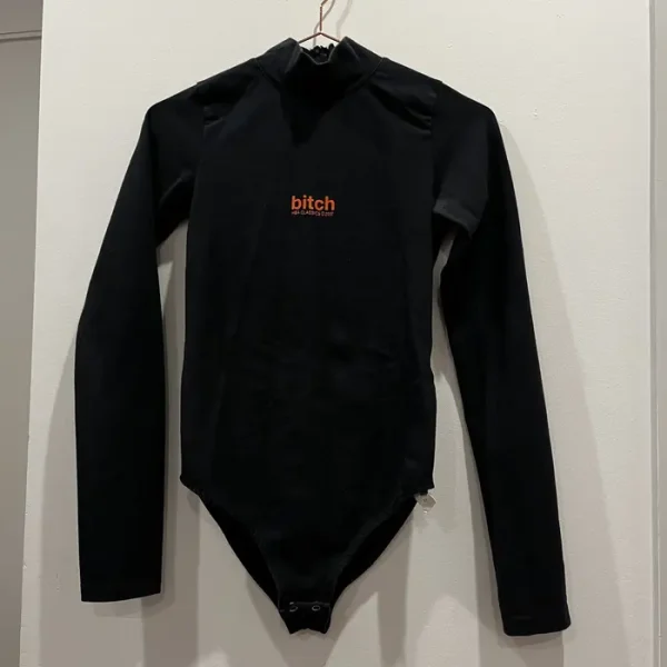 Hood By Air Long Sleeve Body Suit