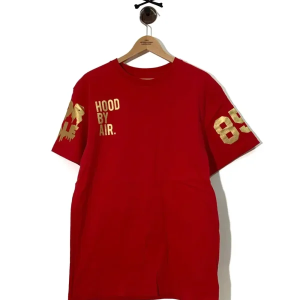 Hood by air been trill tee